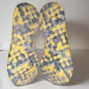 NOBULL Artists For Humanity Woman Trainer Sneaker-size 7.0